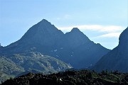 Passi e laghi della conca del Calvi con Monte Reseda il 26 luglio 2018- FOTOGALLERY